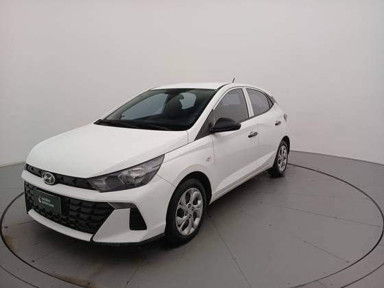 HYUNDAI HB20 1.0 12V FLEX SENSE MANUAL HYUNDAI HB20 1.0 12V FLEX SENSE MANUAL